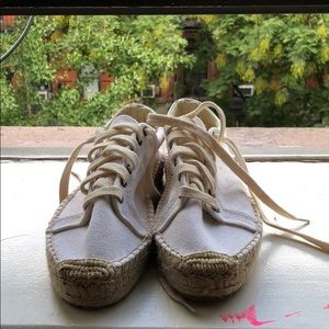 Soludos Platform Tennis Sneakers